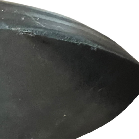 ANTHROPOLOGIE LARROUDE’ Hardy Boots in Ivory Size 8 - Picture 10 of 10